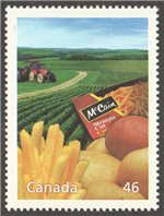 Canada Scott 1833d MNH Canada Scott 1833d MNH